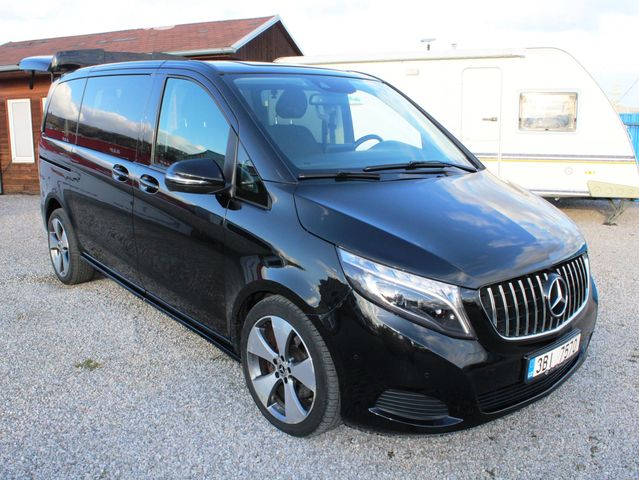Mercedes Třída V